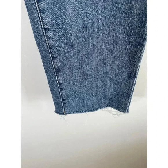 Women's Talbots Modern Ankle Jeans - Size 12P - Blue Petite EUC! - Picture 5 of 13